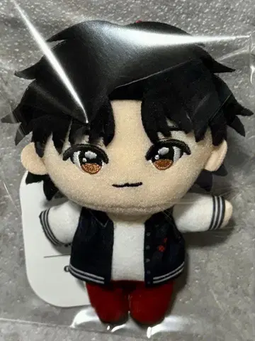 2 마메하라 잇세이 마스코트 봉제 인형 JO1 GiGO 한정판