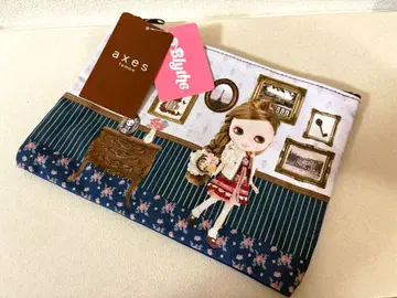 [ 초레어 ] 엑시즈팜 브라이스 파우치 axesfemme Blythe