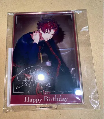 Paradox Live SUZAKU 스자쿠노 렌 아크릴 스탠드