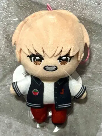 2 카와니시 타쿠미 봉제 인형 마스코트 JO1 GiGO 한정판