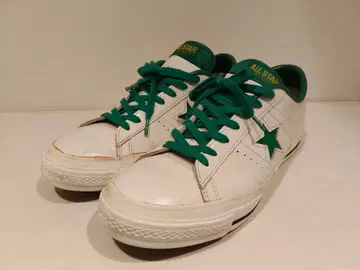Converse ALL STAR ONE STAR 가죽 29.0cm