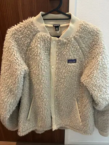 patagonia 보아 플리스 자켓 XXL