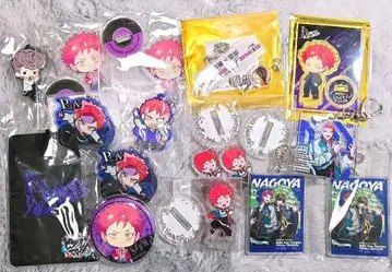 히프노시스 마이크 하라 이쿠 쿄 아크릴류 굿즈 묶음 판매