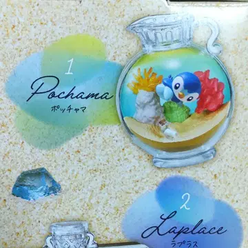 리멘트 팽도리 아쿠아 보틀 컬렉션 2 피규어