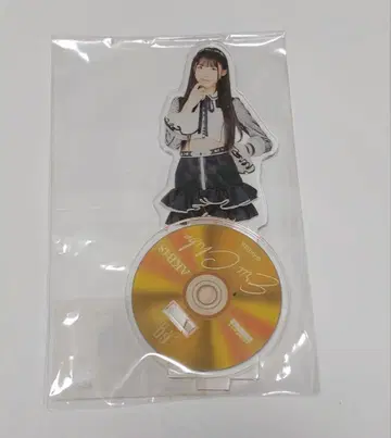최근 처분 예정 [ 익명 배송 ] AKB48 아크릴 스탠드 치바 에리