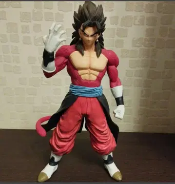 베지트 제노 초사이어인 4 피규어