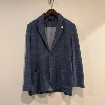 LARDINI 데님 자켓
