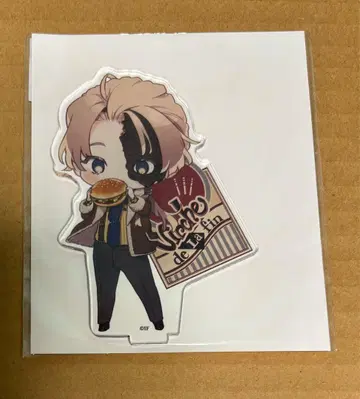 종원의 비르슈 아크릴 스탠드 이브