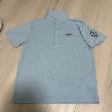 Callaway 피케 셔츠 L 사이즈