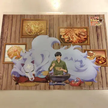 엄청난 스킬로 이세계 방랑 식사 2 카페 통스키 런치 매트