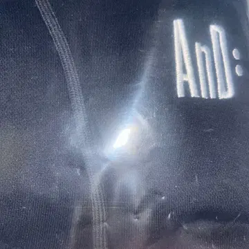 whib 팬 네이비 후디