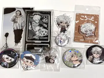 블루 록 묶음 판매 나기 세이시로 이세탄 코롯토 아크릴 스탠드 외