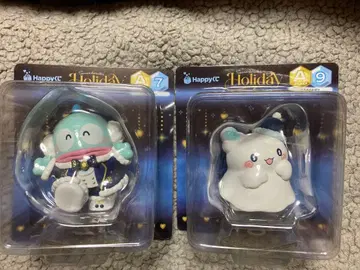 산리오 happy 복권 피규어 한교동 하나마루 유령