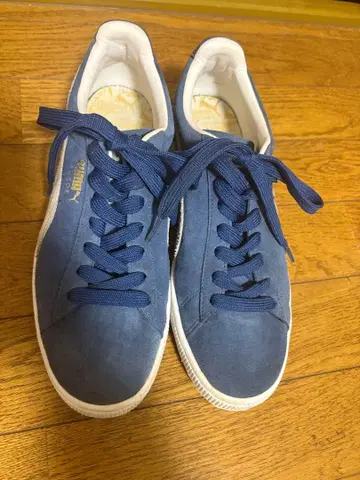 PUMA 스웨이드 클래식