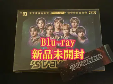 미개봉 새상품 Travis Japan s' travelers FC 한정판