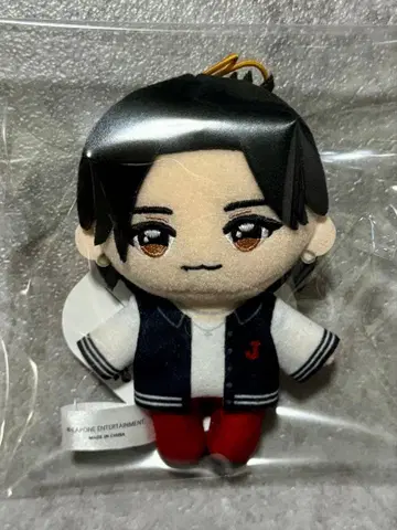 2 사토 케이고 봉제 인형 마스코트 JO1 GiGO 한정판