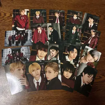 스파드라 Concealer 보통 AB 트레이딩 카드 컴프 20장 세트