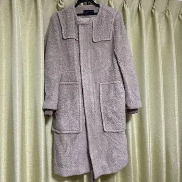 MACPHEE TOMORROWRAND 코트 S 사이즈 모카 36