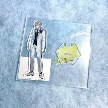 니지카레 페바코레 아크릴 스탠드 이가라시