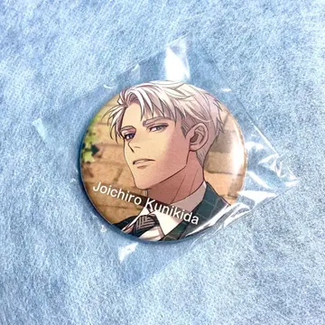 니지카레 2022 AGF 구매 혜택 캔뱃지 쿠니키다