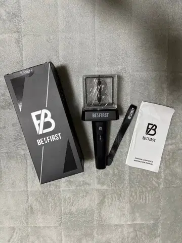 BE:FIRST OFFICIAL LIGHT STICK ver1 응원봉