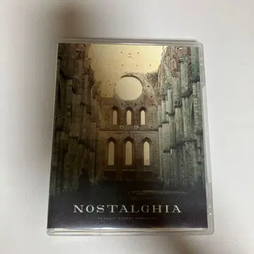 노스탤지어('83 이탈리아/소련)Blu-ray