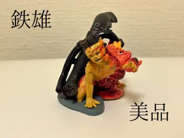 AKIRA 테츠오 '폭주 형태' 가챠 피규어 (2000년대 초반)