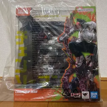 피규아트 zero 체인소 맨 미개봉 새상품