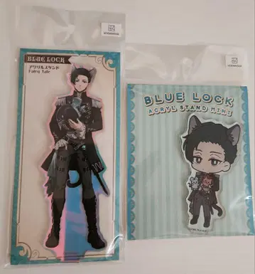 블루 록 이토시 린 Fairy tale 로프트 마즐 아크릴 스탠드