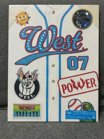 POWER Blu-ray 초회반