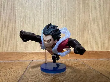 원피스 피규어 루피 기어 4 월드 컬렉션