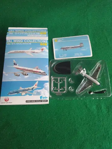 에프토이즈 JAL DC-3 1/500 스케일 모델