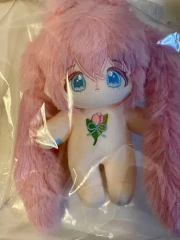 무속성 봉제 인형 10cm