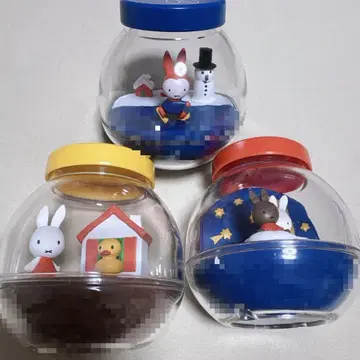 미피 프리미엄 가챠폰 카프세리움 세트