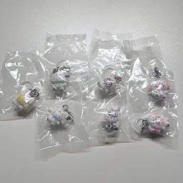 산리오 메지루시 후와후와 스노우