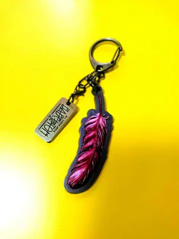 바벨탑 랜덤 가챠 키링 오오모리 모토키 ver.