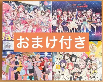 러브 라이브 니지가사키 라이브 Blu-Ray 1st 2nd 3rd 5th