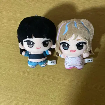 lesserafim 채원 SD 인형 2세트