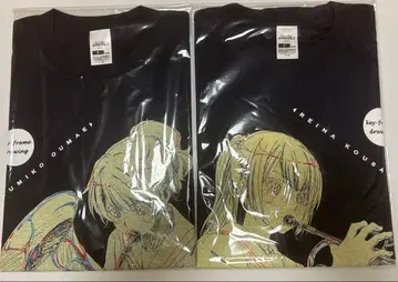 울려라! 유포니움 원화 T셔츠 캔뱃지 없음