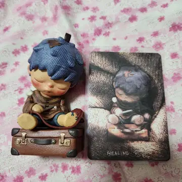 POPMART HIRONO Reshape Healing