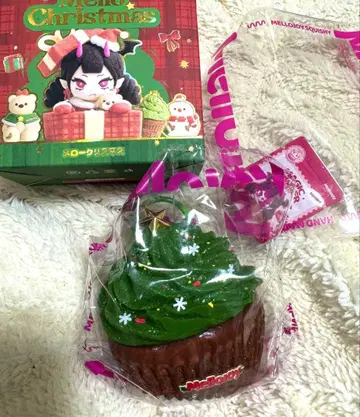 멜로조이 크리스마스 시리즈 산타의 숲