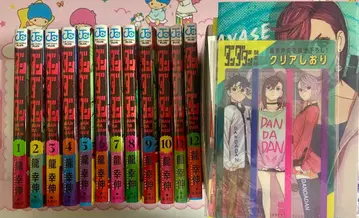 가격 인하했습니다 초판 단다단 전 12권 세트 특전 포함