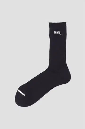 MHL. SPORT SOCKS DARK NAVY