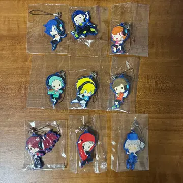 페르소나 3 댄싱 문 나이트 러버 스트랩