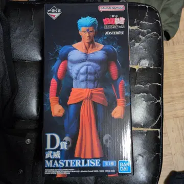 BANDAI MASTERLISE 유유백서 무위 피규어