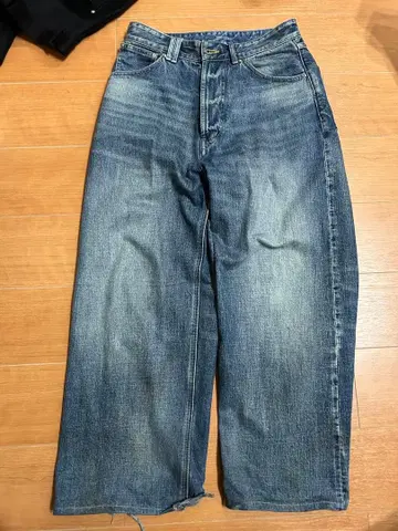 common divisor denim 데님 vintage