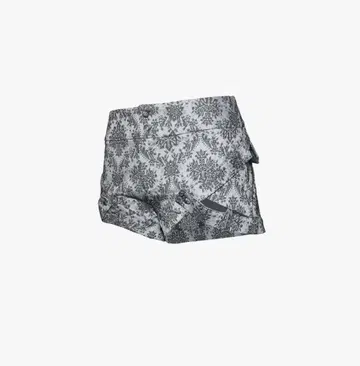 theredthread S v-cut mini shorts