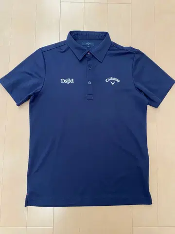 골프웨어 캘러웨이 골프 피케 셔츠 M