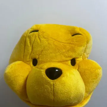 푸우 모자 팬캡