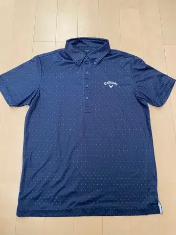 골프웨어 캘러웨이 피케 셔츠 L